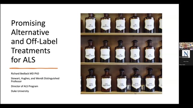 Promising Alternative and Off-Label Treatments for ALS Screen Grab