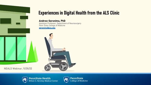 Trials of the Future: Remote Monitoring Screen Grab