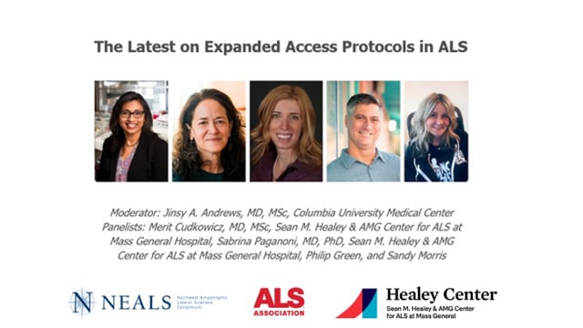 The Latest on Expanded Access Protocols in ALS Screen Grab