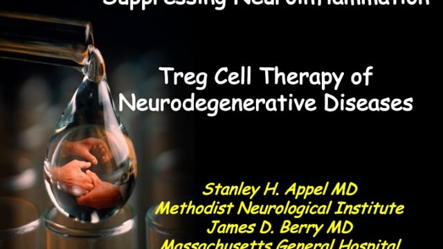 Suppressing Neuroinflammation in Neurodegenerative Diseases Screen Grab