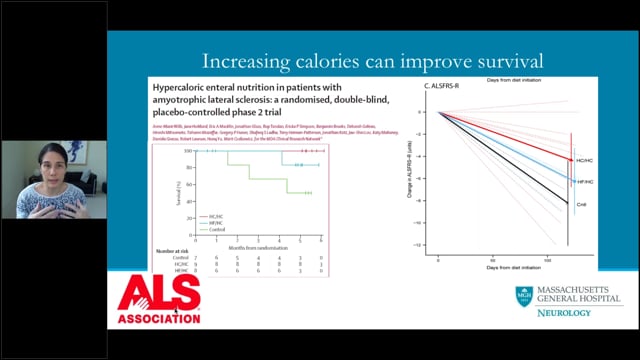 ALS Nutrition App - Cooking Demonstrations and Ask a Dietitian Session! Screen Grab