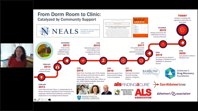 Long-Term Survival of Participants in the CENTAUR Trial Screen Grab