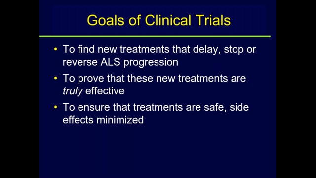 Simplifying the Search: How to Find the Right ALS Clinical Trial for You Screen Grab